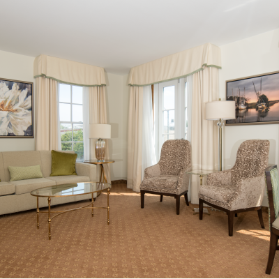 Rooms & Suites Photo Gallery