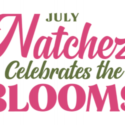 Natchez Celebrates the Blooms Photo