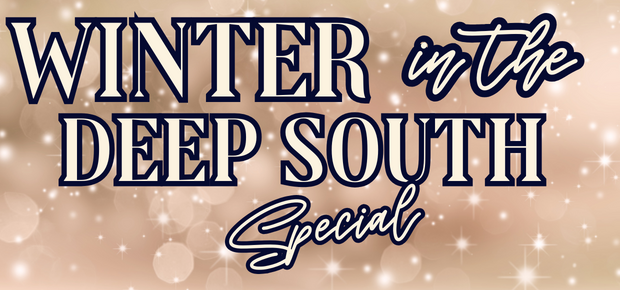 Winter In the Deep South Special | Free Breakfast