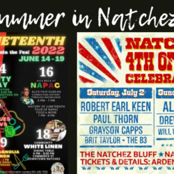 Natchez Festival of Music 2021