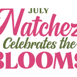 Natchez Celebrates the Blooms