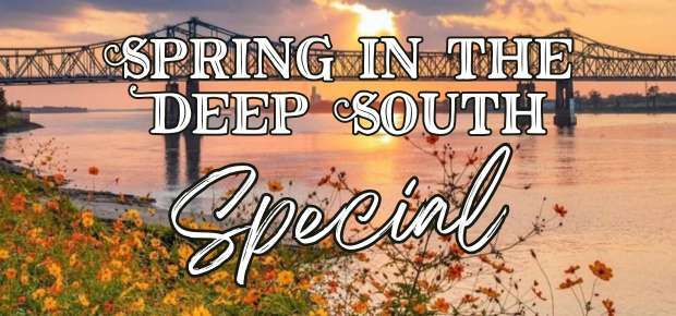 Spring In the Deep South Special | Free Breakfast