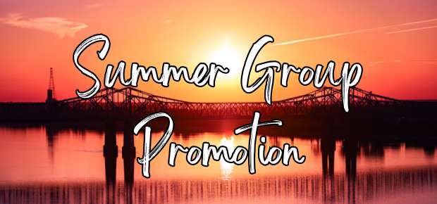 Summer Group Promotion