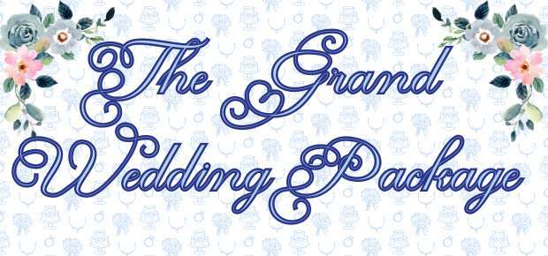 The Grand Wedding Package